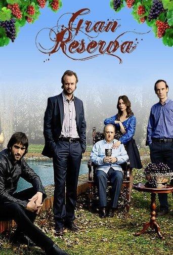 Gran reserva dizi afişi