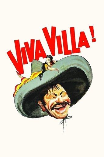 Viva Villa! film afişi
