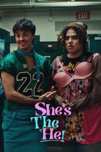 She's the He! film afişi
