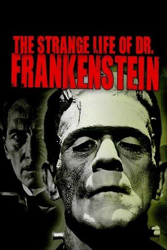 The Strange Life of Dr. Frankenstein film afişi