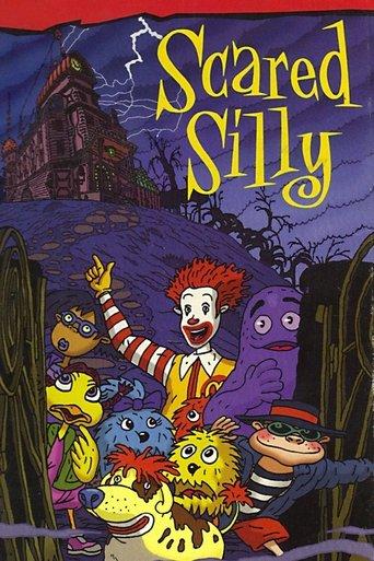 The Wacky Adventures of Ronald McDonald: Scared Silly film afişi