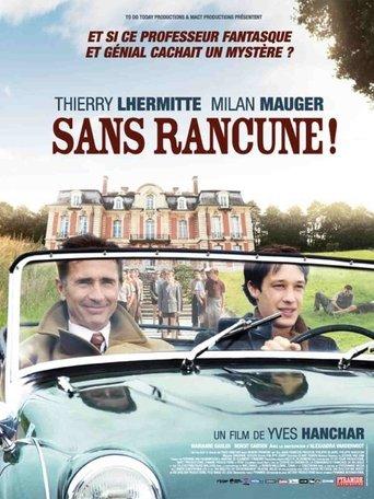 Sans rancune ! film afişi