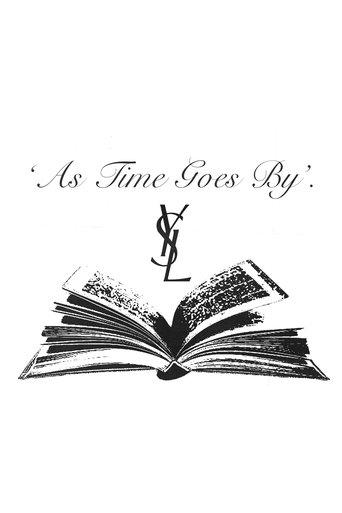 As Time Goes By film afişi