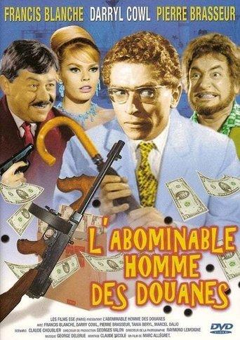 The Abominable Man of Customs film afişi