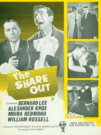 The Share Out film afişi