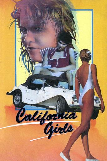 California Girls film afişi