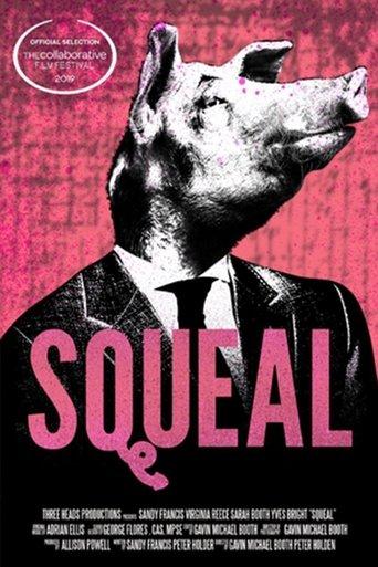 Squeal film afişi