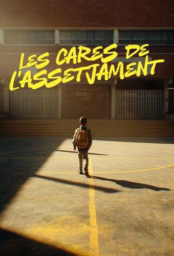 Les cares de l'assetjament dizi afişi