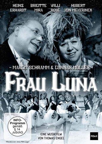 Frau Luna film afişi