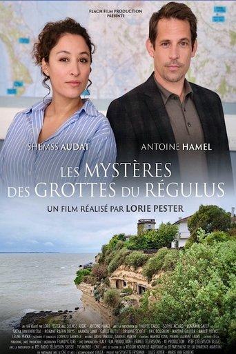 Les Mystères des grottes du Régulus film afişi