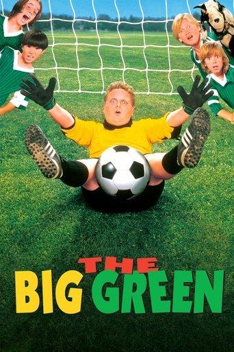 The Big Green film afişi
