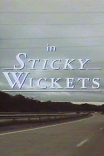 Sticky Wickets film afişi