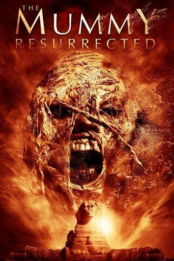 The Mummy Resurrected film afişi