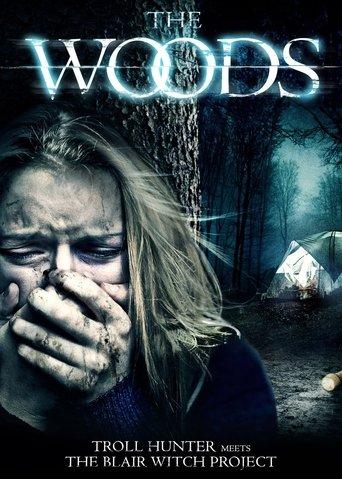 The Woods film afişi