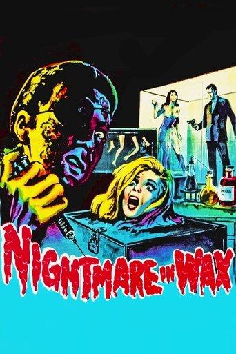 Nightmare in Wax film afişi