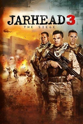 Jarhead 3: The Siege film afişi