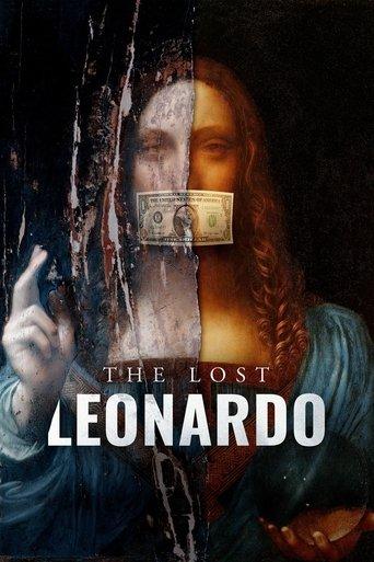 The Lost Leonardo film afişi