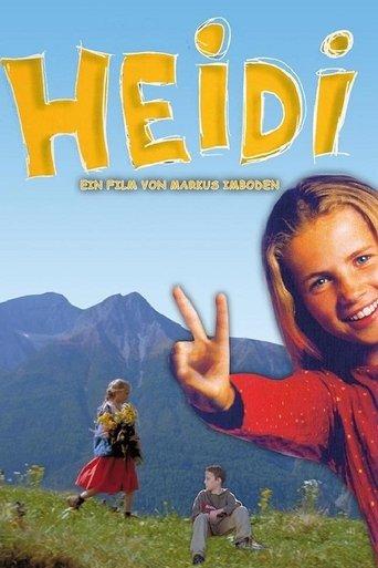 Heidi film afişi