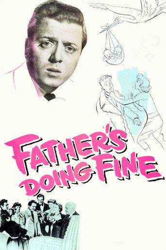 Father's Doing Fine film afişi