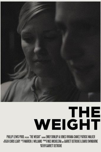 The Weight film afişi