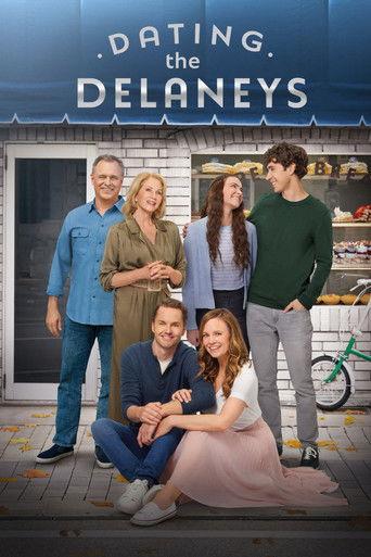 Dating the Delaneys film afişi