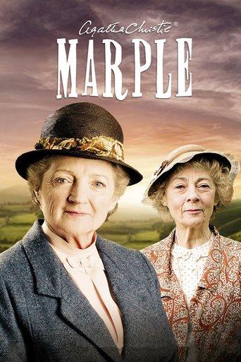Agatha Christie's Marple dizi afişi
