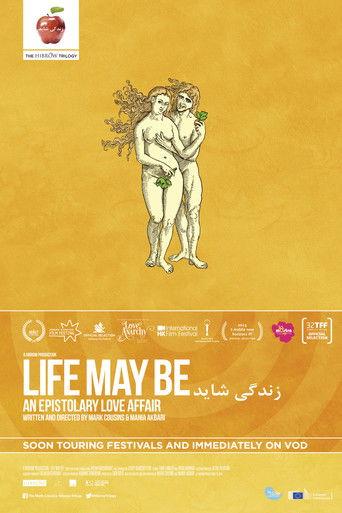 Life May Be film afişi