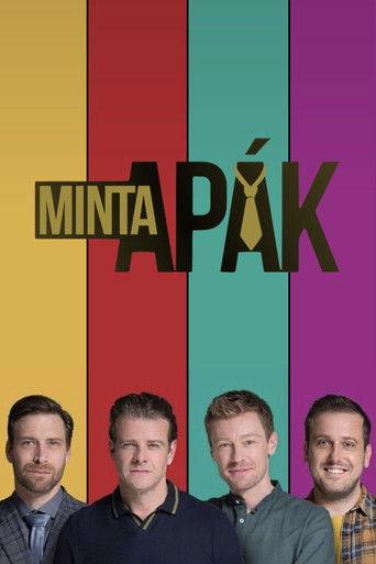Mintaapák dizi afişi