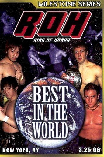 ROH: Best In The World film afişi