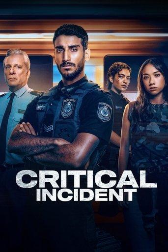Critical Incident dizi afişi