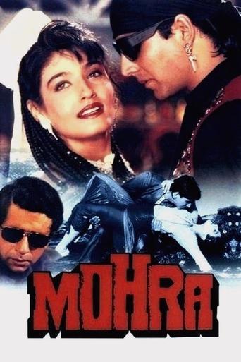 Mohra film afişi
