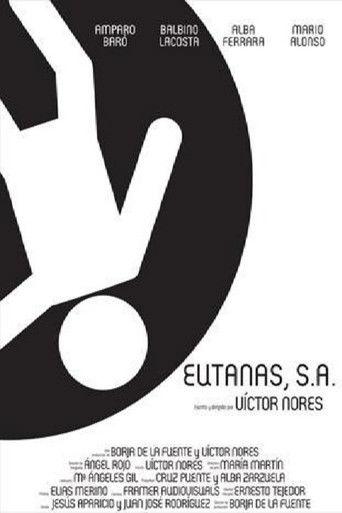Eutanas, S.A. film afişi