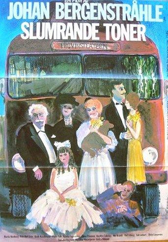 Slumrande toner fjärran ur tiden film afişi