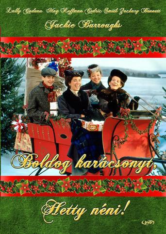 An Avonlea Christmas film afişi