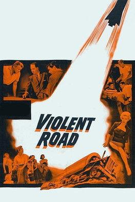 Violent Road film afişi