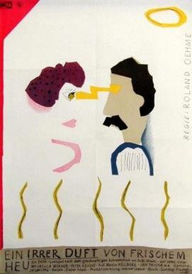 The Crazy Smell of Fresh Hay film afişi