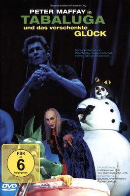 Tabaluga und das verschenkte Glück film afişi