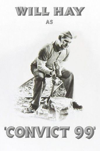 Convict 99 film afişi