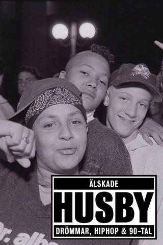 Älskade Husby dizi afişi