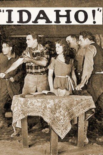 Idaho! film afişi