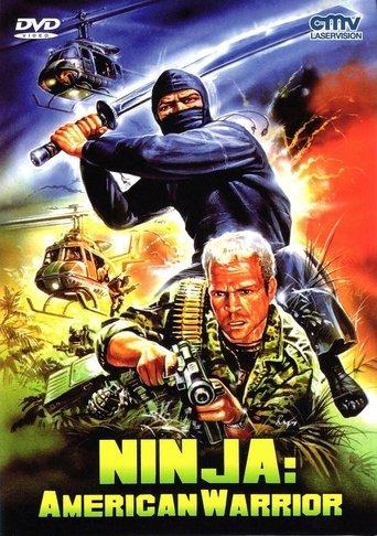 Ninja: American Warrior film afişi