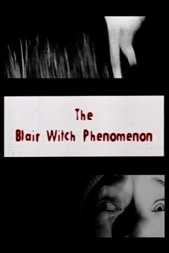 The Blair Witch Phenomenon film afişi
