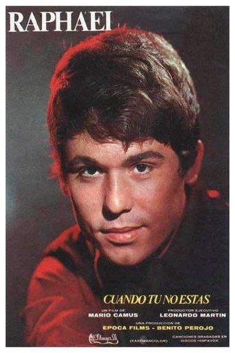 When You Are Not Here film afişi