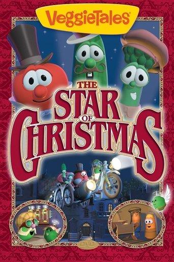 VeggieTales: The Star of Christmas film afişi