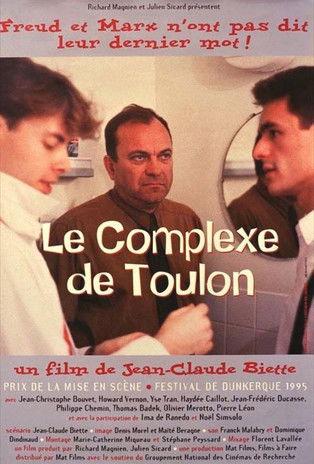 The Complex of Toulon film afişi