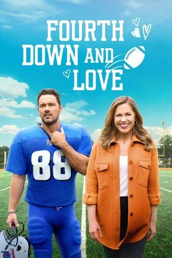 Fourth Down and Love film afişi