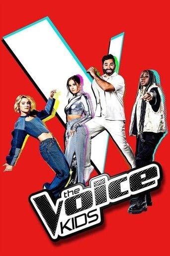 The Voice Kids dizi afişi