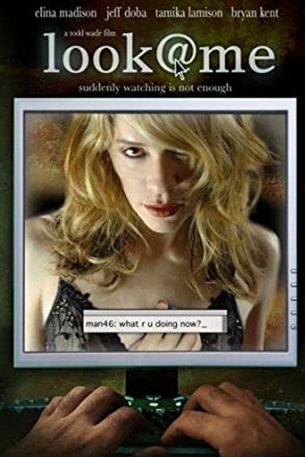 Look @ Me film afişi
