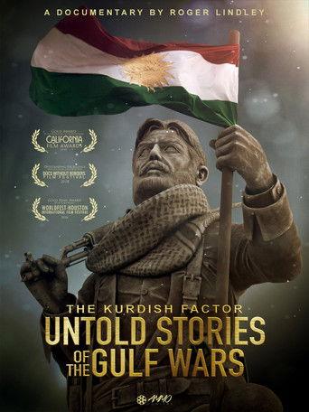 Kurdish Factor film afişi
