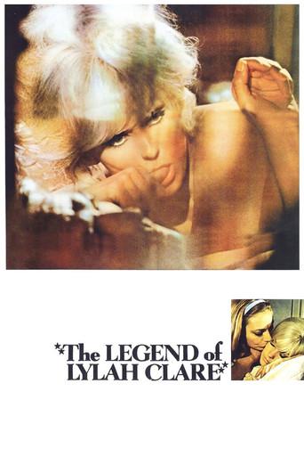 The Legend of Lylah Clare film afişi